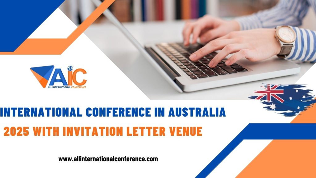 International Conference in Australia