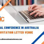 International Conference in Australia