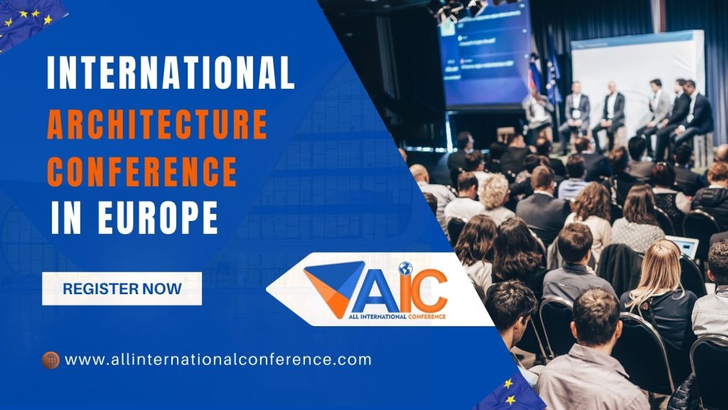 International Architecture Conference in Europe