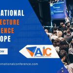 International Architecture Conference in Europe