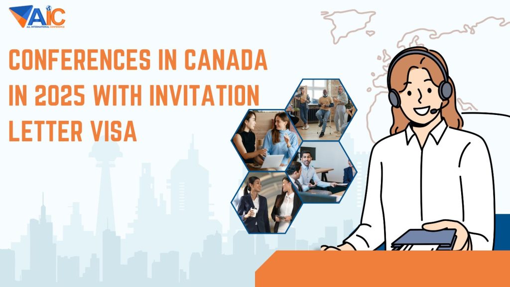 Conferences in Canada visa