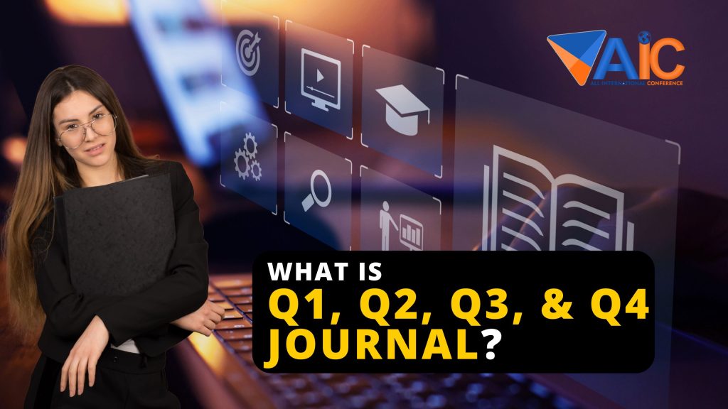 What is Q1, Q2, Q3, & Q4 Journal