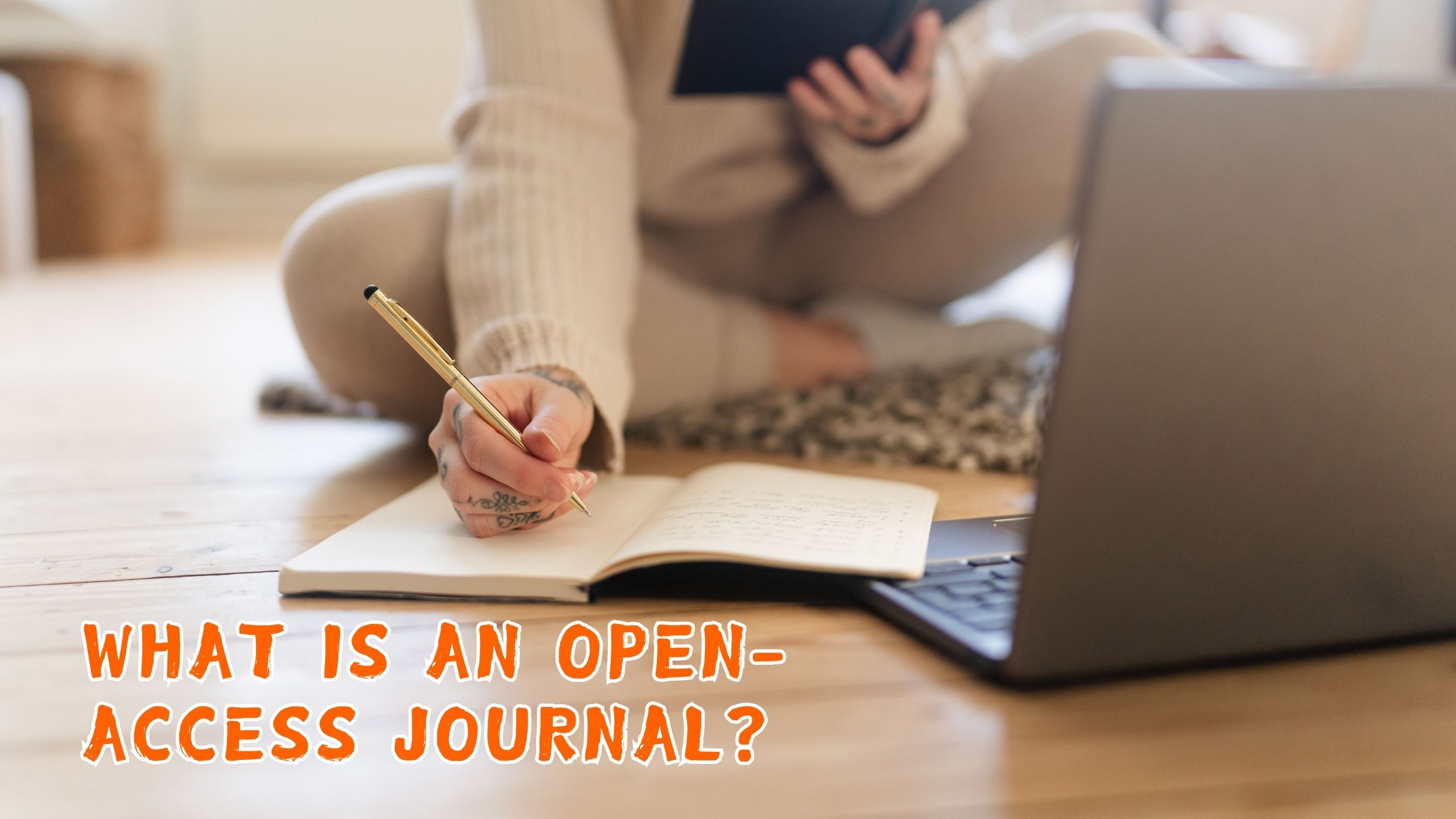 What is an Open-Access Journal